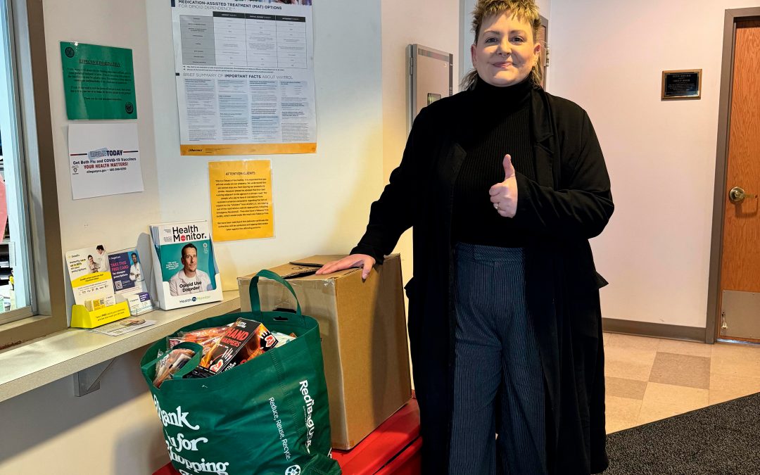 AC Democrats and ACASA Host Successful Drive for Unhoused Community Members in Recognition of Martin Luther King, Jr. National Day of Service