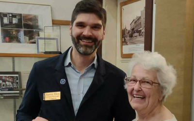 GIES Endorsed by Allegany County’s new PAC