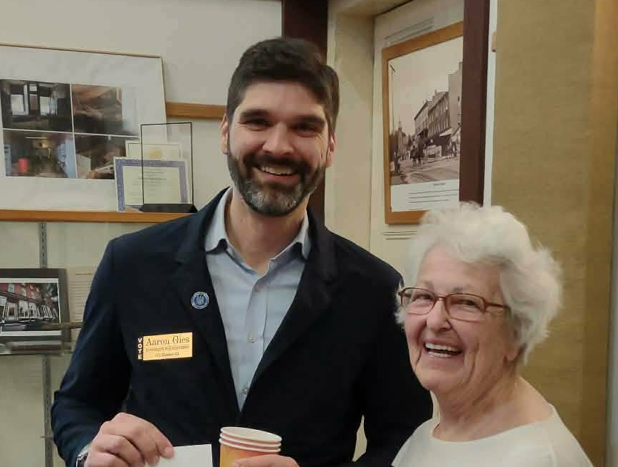 GIES Endorsed by Allegany County’s new PAC